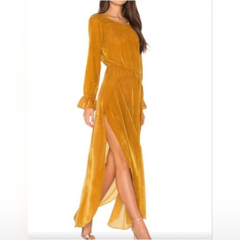 FLYNN SKYE Oakland Maxi Dress